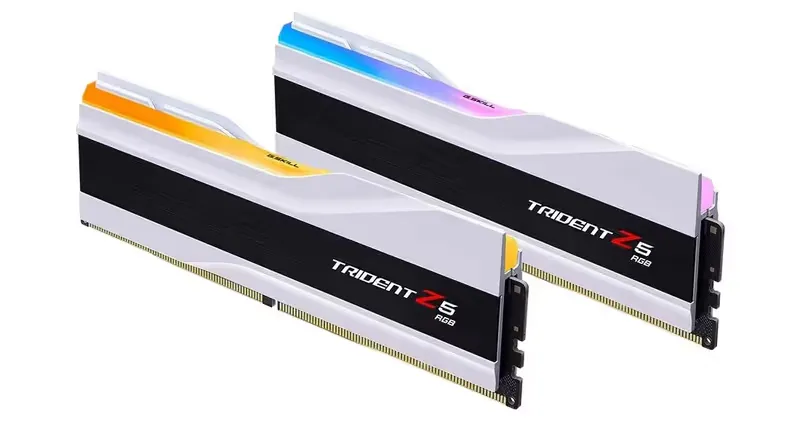 G.Skill 32GB 6000MHz CL36 DDR5 Trident Z5 RGB