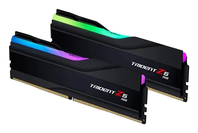 G.Skill 32GB 6400MHz CL30 DDR5 Trident Z5 RGB
