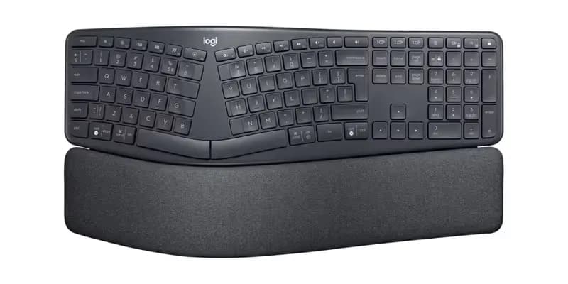 Logitech WRL Ergo K860 US/Graphite 920-010352