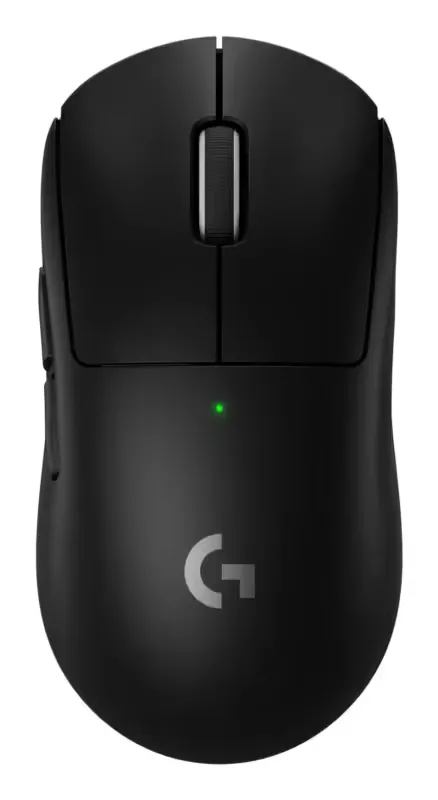 Logitech USB WRL PRO X Superlight/Black 910-006631
