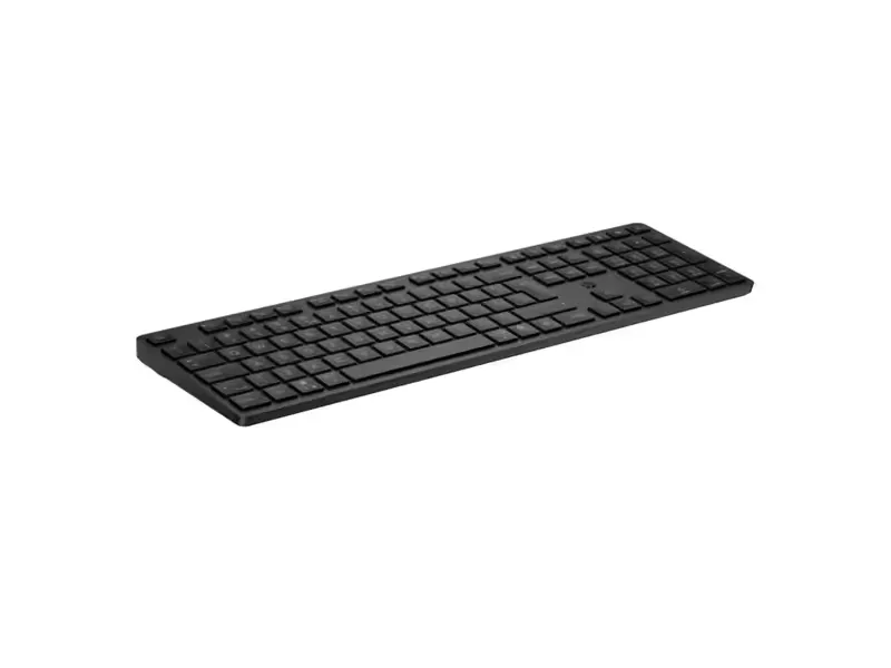HP 495K Multi-Device Dual-Mode Universal USB + Bluetooth Black