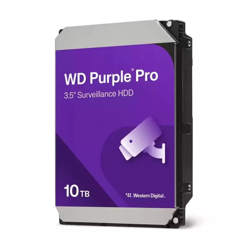 Western Digital 10TB WD Purple Pro /s