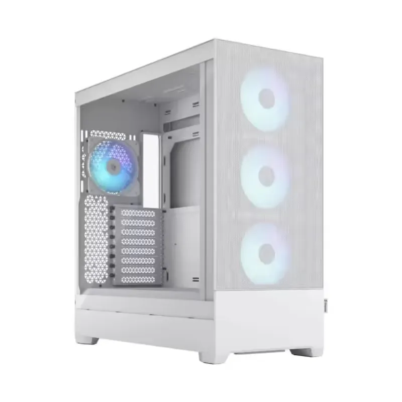 Fractal Design Pop XL Air RGB TG Clear Tint (White)