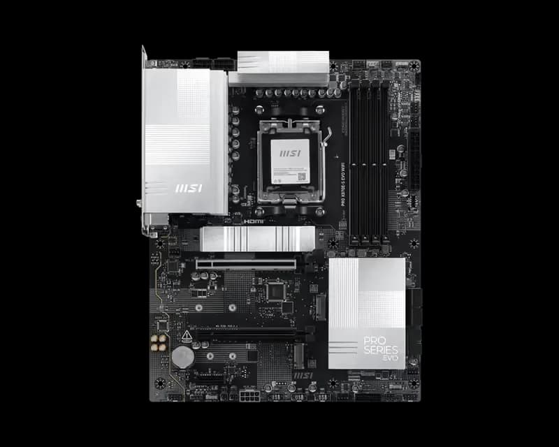 MSI PRO X870E-S EVO WIFI