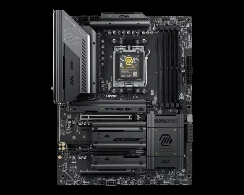 MSI MAG B850 Tomahawk MAX WIFI II