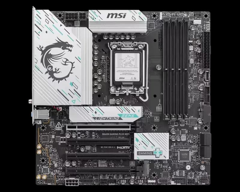 MSI B860M Gaming Plus WIFI