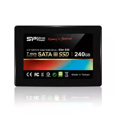 Silicon Power 240GB Slim S55
