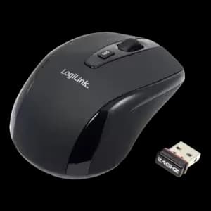 Logilink Maus optisch Funk 2.4 GHz 2.4GH wireless mini