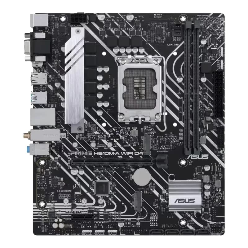 ASUS Prime H610M-A WIFI D4