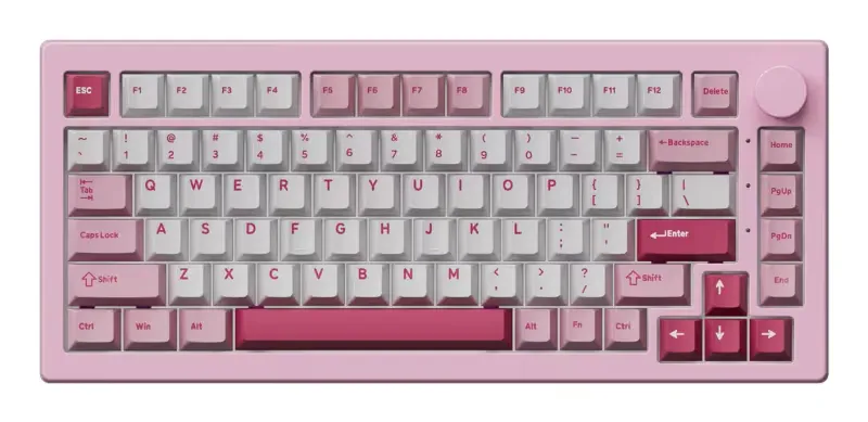 KEYBOARD WRL 5075 V3/013-003-007-010-004 Akko