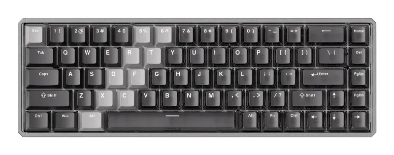 KEYBOARD WRL MOD68 HE/02N-02H-03A- -02L-02K Akko