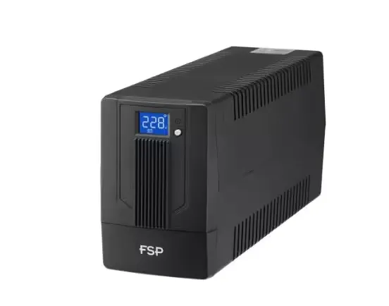 FSP 360W iFP 600 uninterruptible (UPS) Line-Interactive 0.6 kVA 2 AC outlet