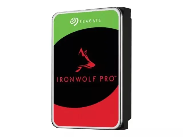 Seagate 8TB IronWolf Pro ST8000NT001