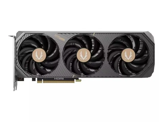 Zotac RTX 5070 Ti Gaming Solid SFF 16GB