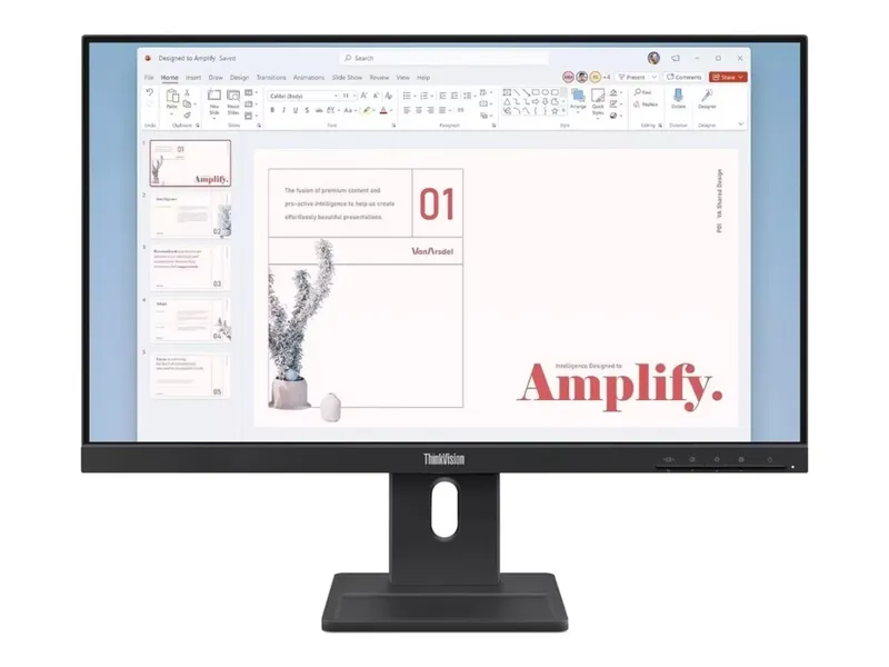 Lenovo 24" FHD IPS 100Hz (v2)