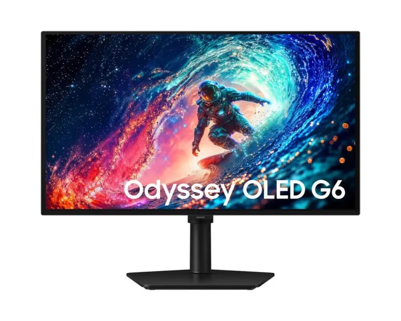 Samsung 27" QHD OLED 240Hz