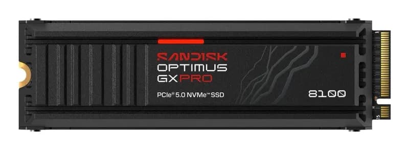 SanDisk 1TB SDSP82100TAH-000E0 diskas