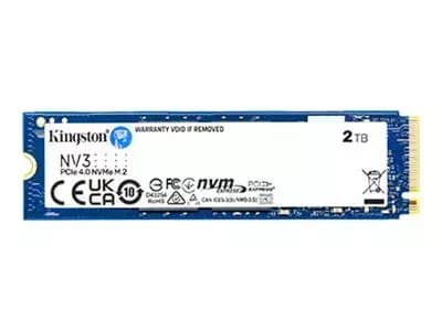 Kingston 2000GB NV3 M.2 2280