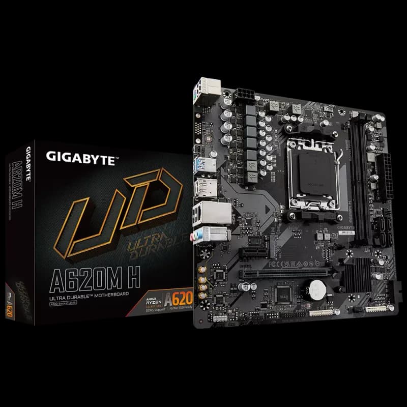 Gigabyte A620M H