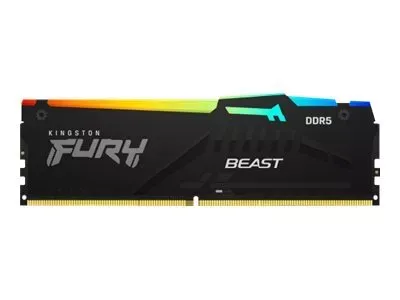 Kingston 32GB 5600MHz CL36 DDR5 Fury Beast RGB (2x16)