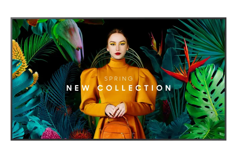 Samsung 55" 4K VA