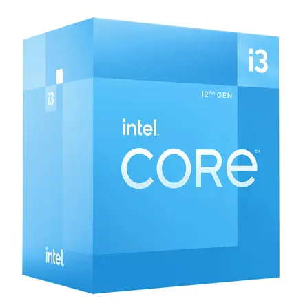 Intel Core i3-12100F