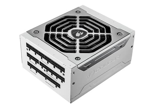 COUGAR CGR-PR-1050 power supply unit 20+4 pin ATX ATX Silver
