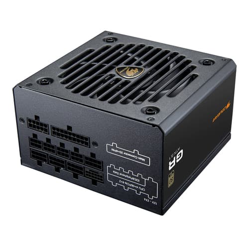 COUGAR CGRGDN-750 power supply unit 20+4 pin ATX ATX Black