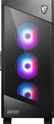 MSI MPG Velox 100R Midi Tower