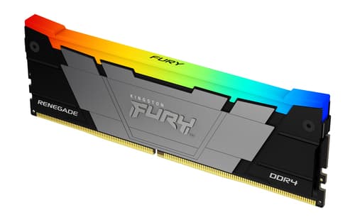 Kingston Technology FURY Renegade RGB 2 x 32 GB 3200 MT/s 288-pin DIMM