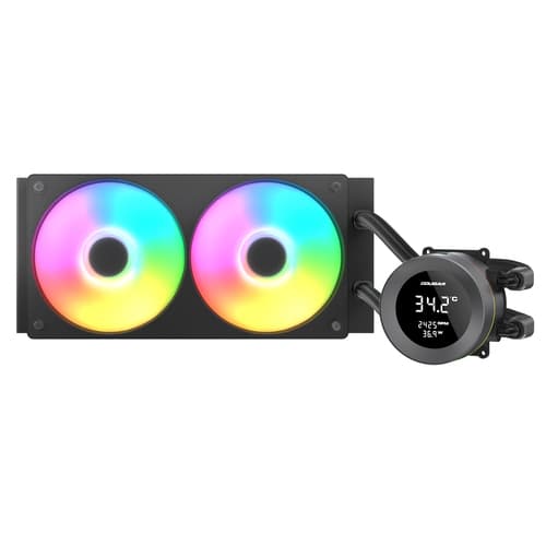 COUGAR CGR-PSDVARGB-B-240 Processor All-in-one liquid cooler 12 cm