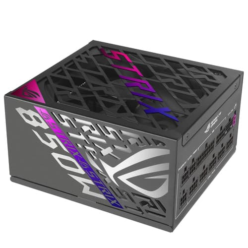 ASUS ROG -STRIX-850P-GAMING-E power supply unit 850 W 20+4 pin ATX ATX Black
