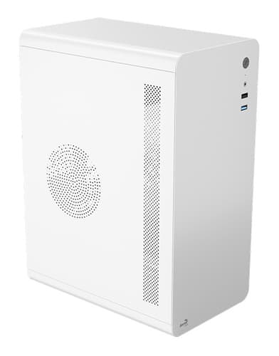 Aerocool CS110 Mini Tower White