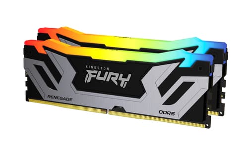 Kingston Technology FURY Renegade RGB 2 x 24 GB 8400 MT/s 288-pin DIMM