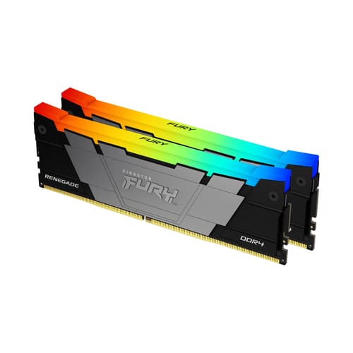 Kingston Technology FURY Renegade RGB 2 x 8 GB 3600 MT/s 288-pin DIMM