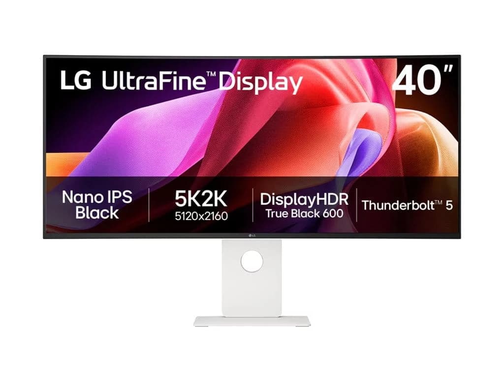 LG 40WT95UF-W 40" IPS 120Hz