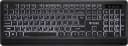 Yenkee YKB 1025 Backlit Quiet Low-Profile Keyboard