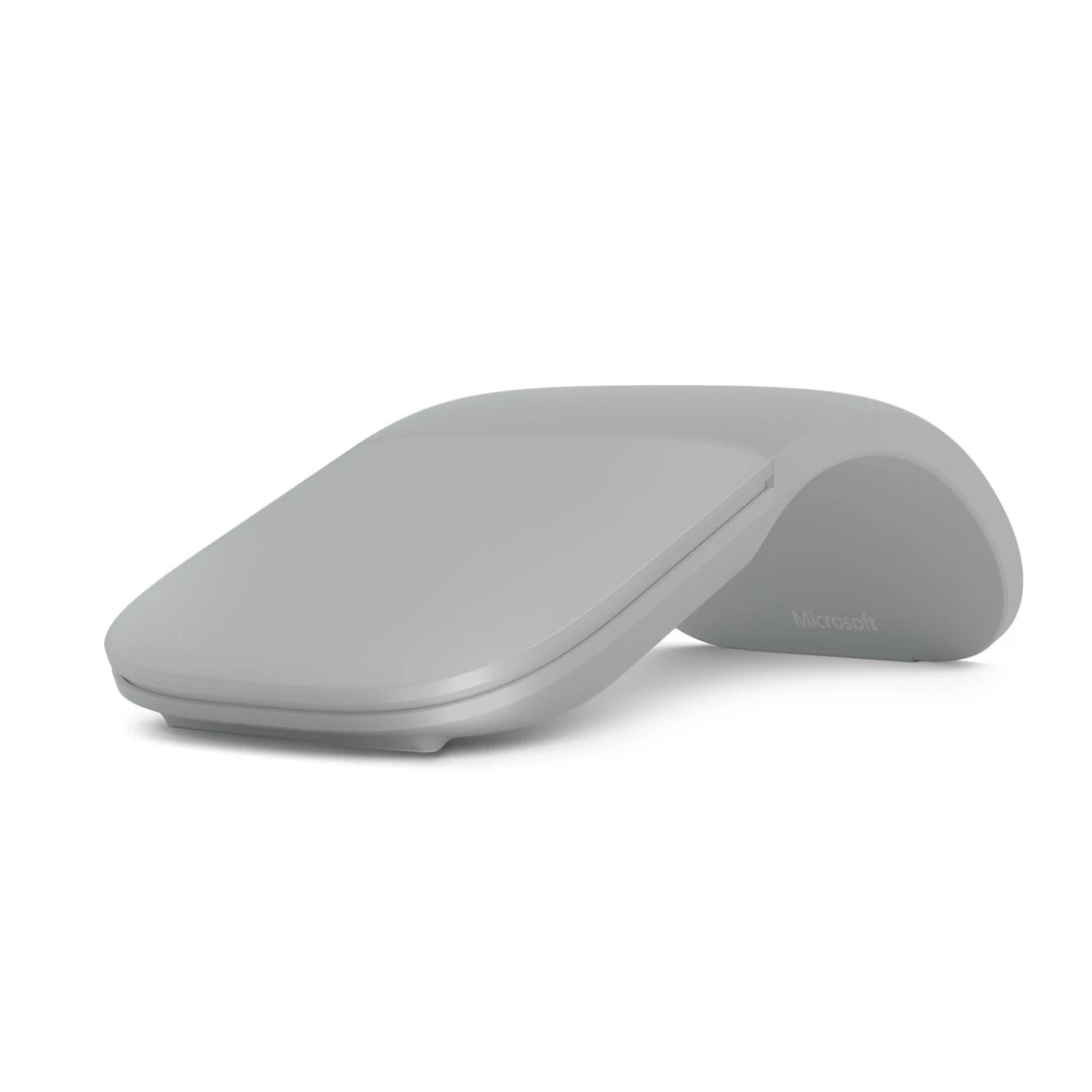 Microsoft Surface Arc Mouse (Light Grey)