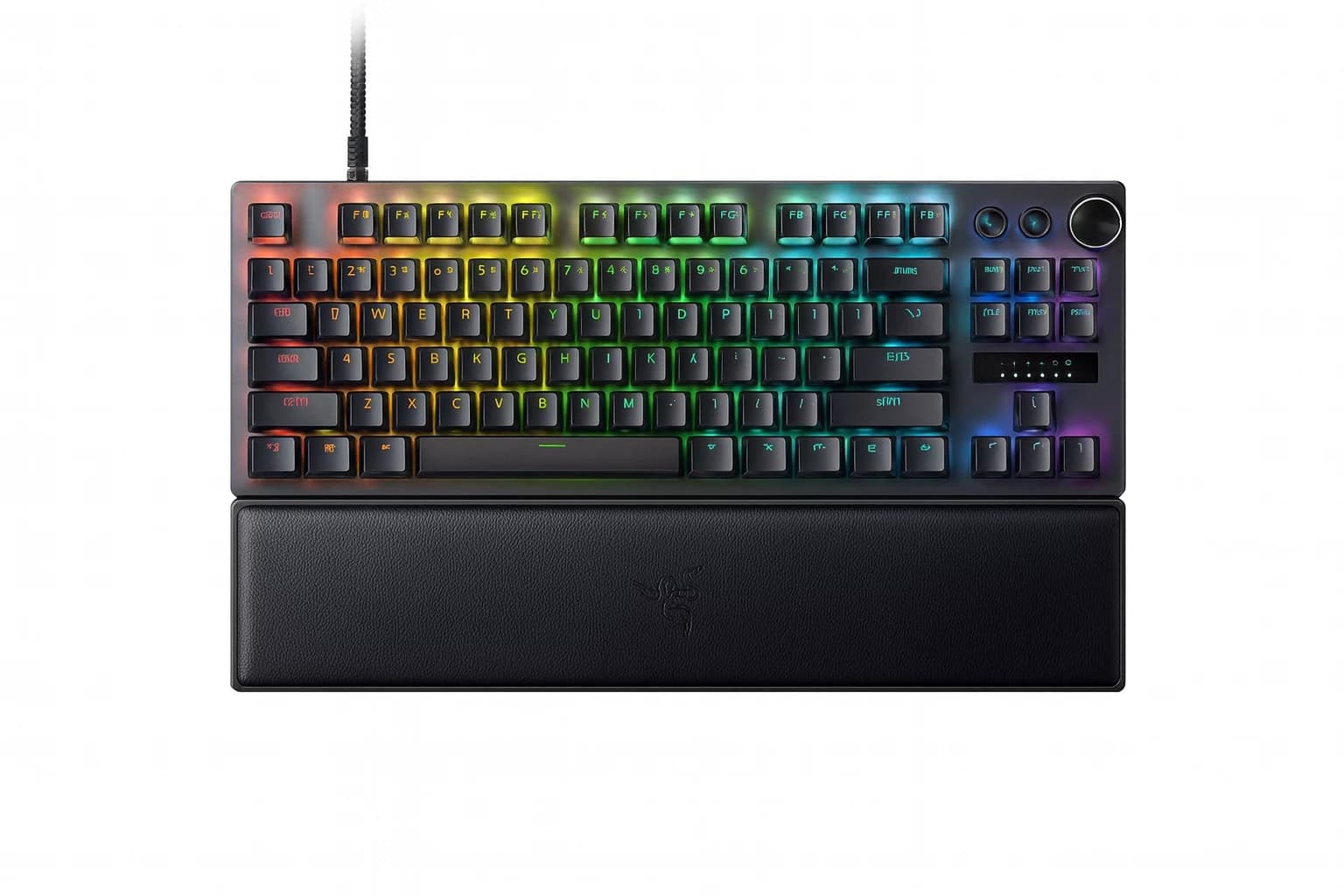 Razer Huntsman V3 Pro Tenkeyless 8KHz US (Black)