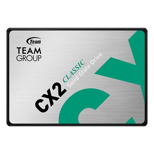 TEAMGROUP 1TB CX2 SATA SSD
