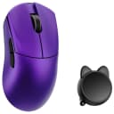WLMouse Huan Omron Optical (Purple)