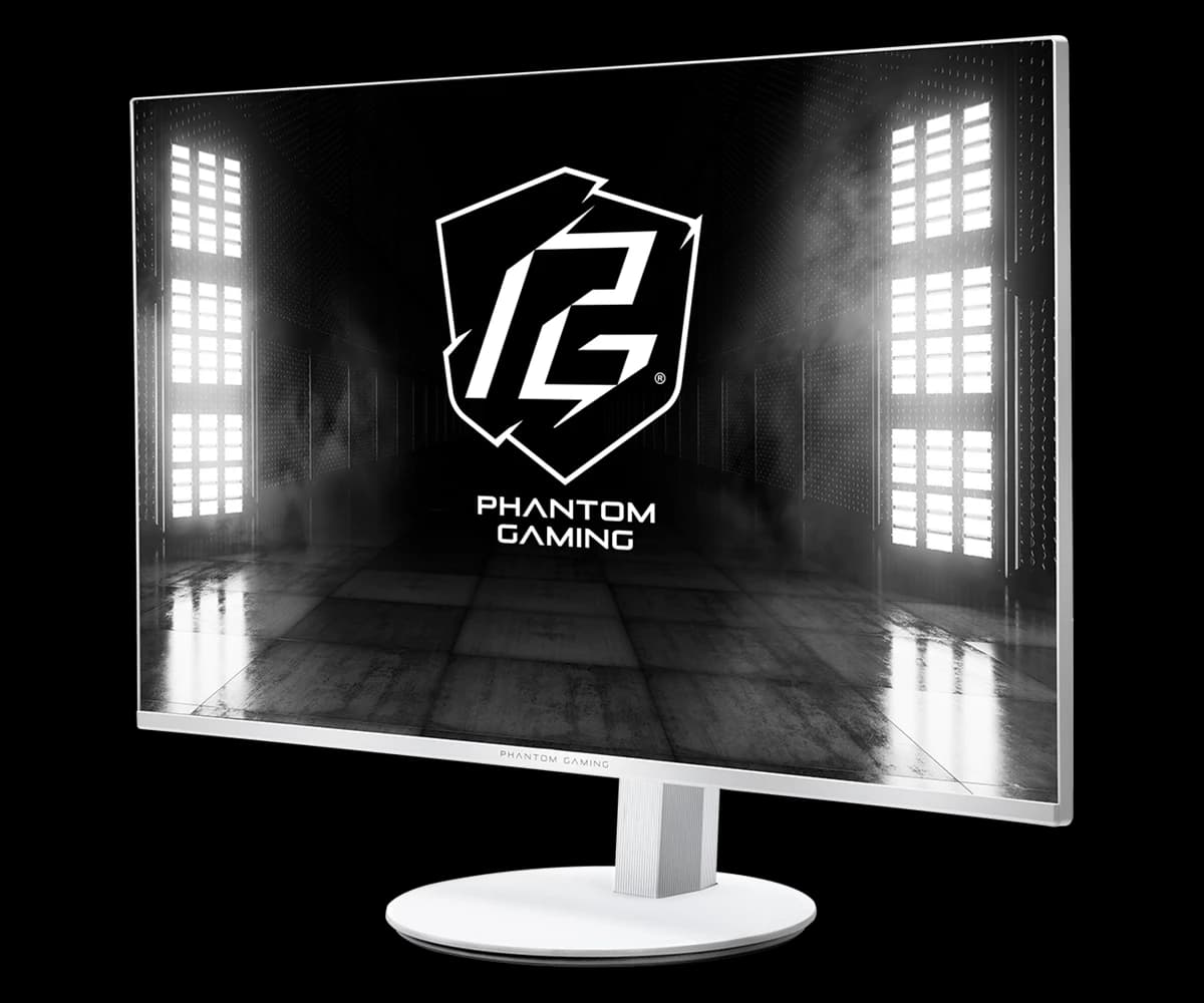 ASROCK PG27FFS2E-W 27" FHD 240Hz