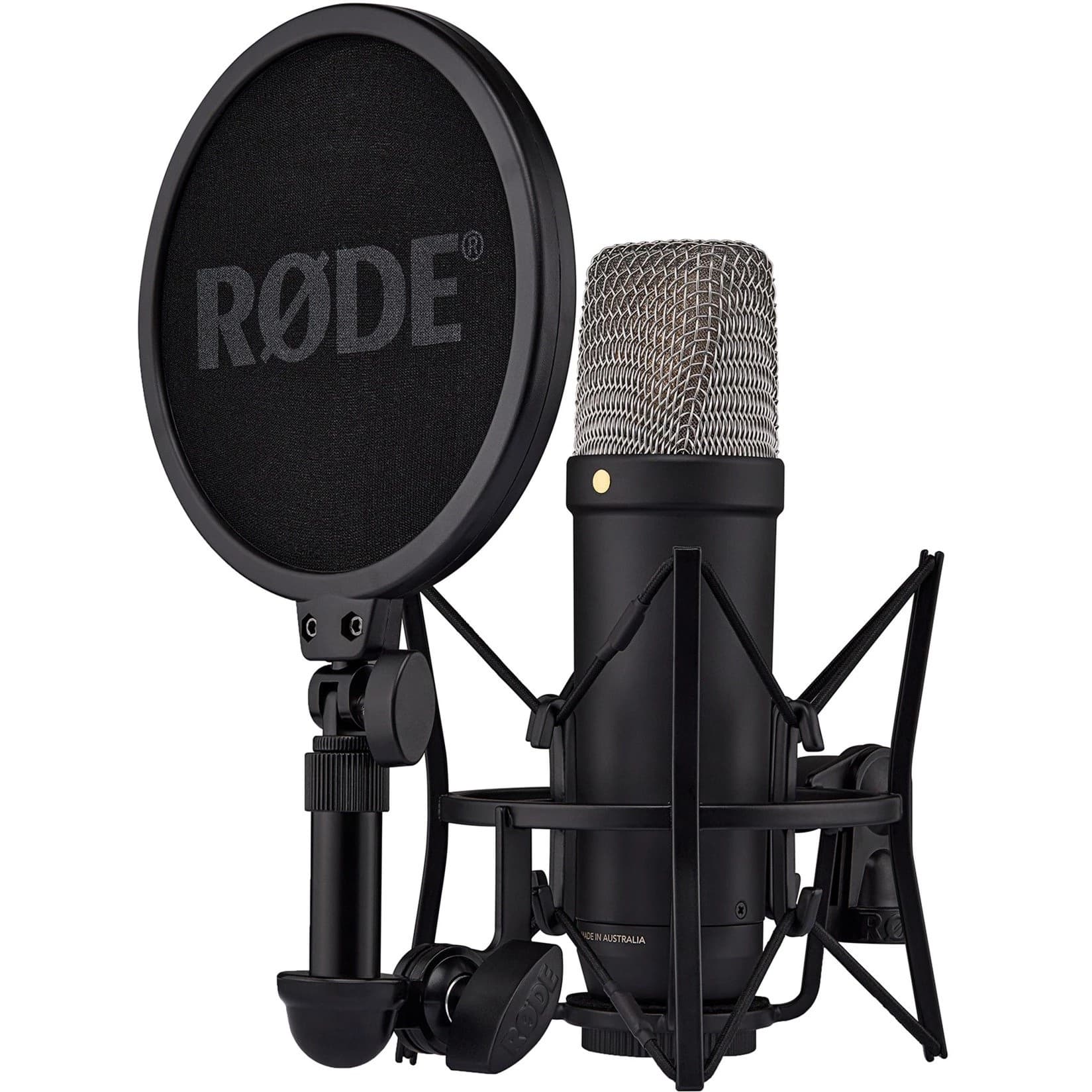 RØDE NT1 5th Generation (Black)