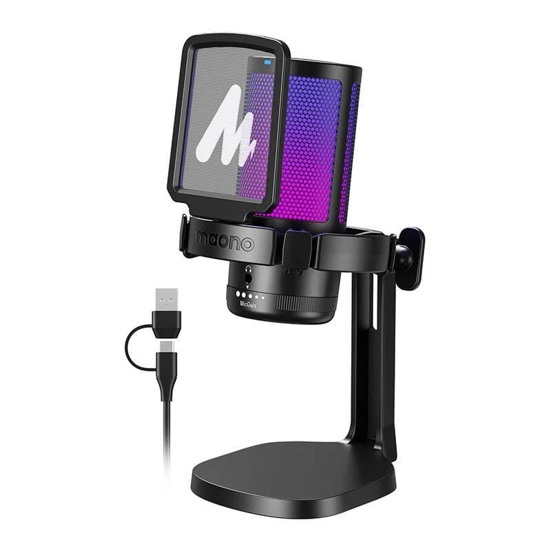 MAONO DGM20 (Black)