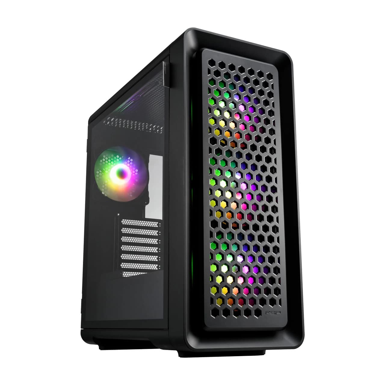 FSP CUT593P (Black)