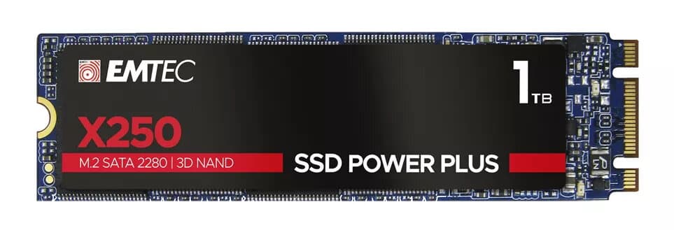 Emtec 1TB X250 SATA SSD