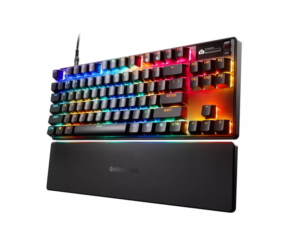 SteelSeries Apex Pro TKL Gen 3 US