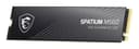 MSI 2TB Spatium M560 NVMe SSD