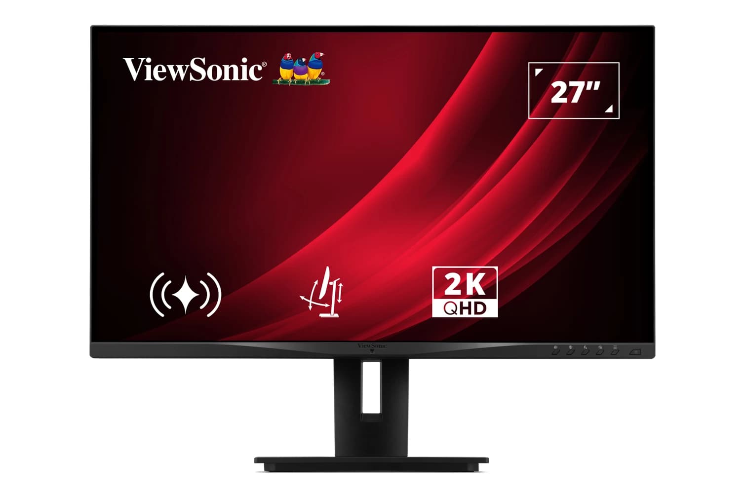 VIEWSONIC VG2748A-2K 27" QHD IPS