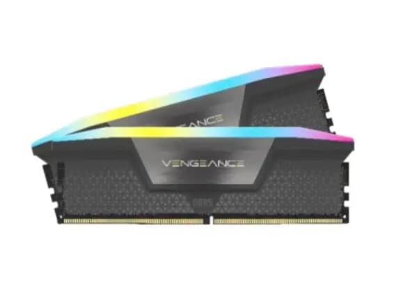 Corsair 64GB 6000MHz CL40 DDR5 Vengeance RGB kit (2x32)
